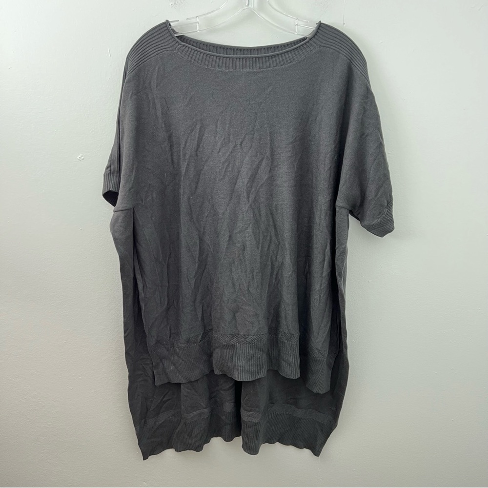 Lululemon Be At Ease Poncho One Size